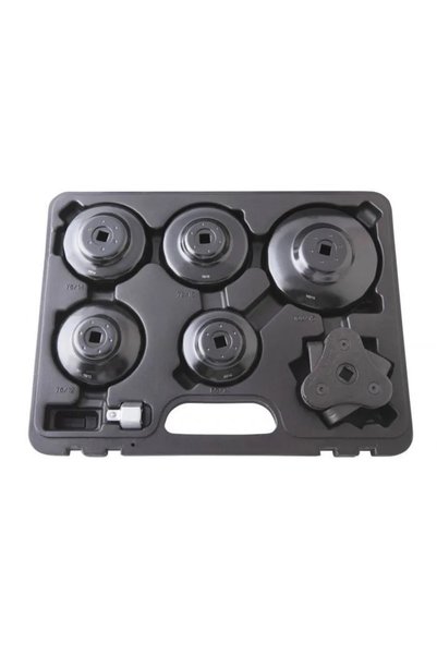 CLAS Oil filter cap set HU1995BL
