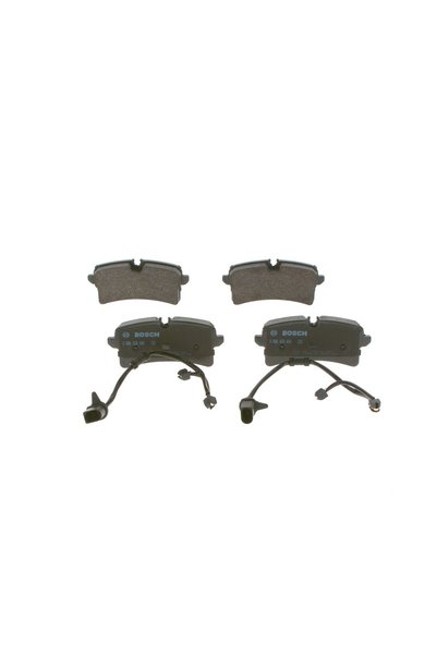 Bosch Σετ τακακιών φρένων, δισκόφρενο 0 986 424 404