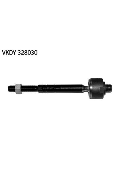 SKF Аксиален шарнир, накрайник на кормилна щанга VKDY 328030