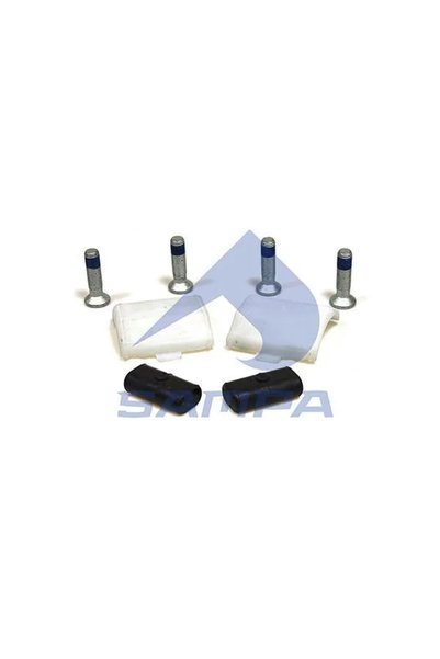 SAMPA Set de reparatie cupla remorca 095655SD
