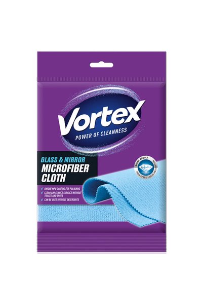 MTR VORTEX Laveta din microfibra pentru sticla si oglinzi 18300926