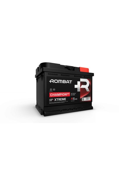 Rombat Acumulator Champion 64 Ah [Start-Stop] 5643H20065