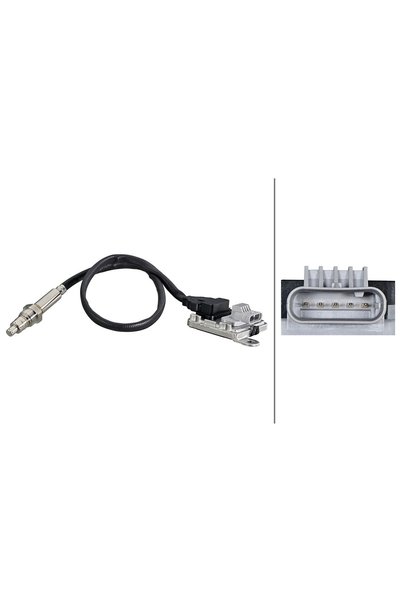 Hella Senzor nox, injectie aditiv 6PN 358 307-281
