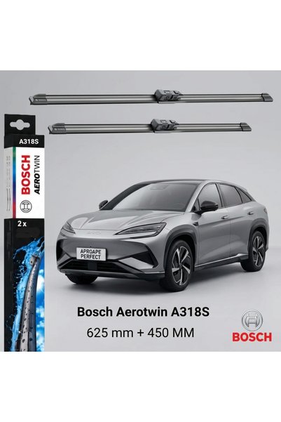 Bosch Lame ștergătoare BYD Sea Lion 07 EV, EV AWD din 05.2024 |   A318S –