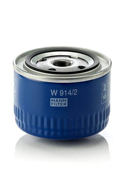 Mann-Filter Φίλτρο λαδιού W 914/2