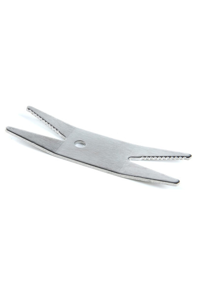 Choice Silver Premium Stainless Steel Guitar Spanner Wrench Dual-Head For Tog...