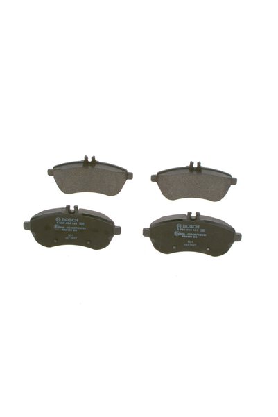 Bosch Set placute frana,frana disc 0 986 494 161