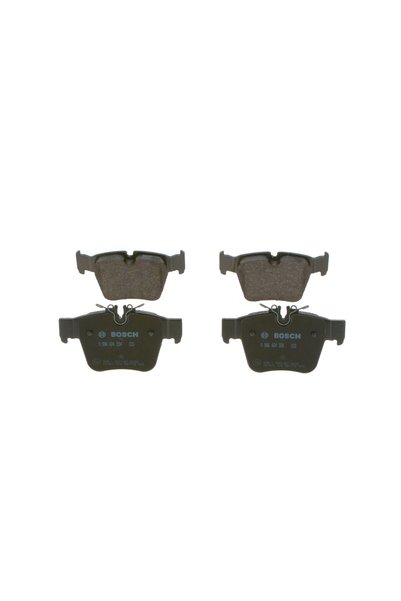 Bosch Σετ τακακιών φρένων, δισκόφρενο 0 986 424 334