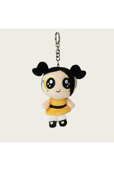 Choice 5 *Cartoon Anime The Powerpuff and Girls Series Plush Toy Keychain Kaw...