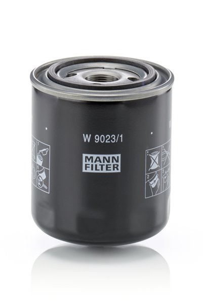 Mann-Filter Υδραυλικό φίλτρο, αυτόματο κιβώτιο ταχυτήτων W 9023/1