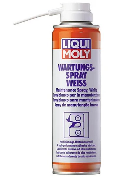 Liqui Moly Βαζελίνη λευκό σπρέι 250 ml 3075