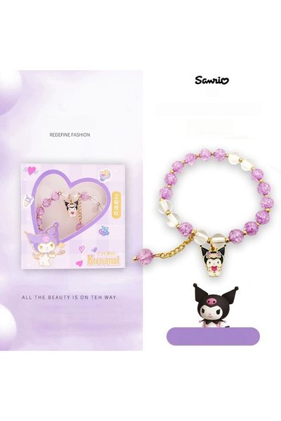 Choice Kuromi 1pc Cinnamoroll Melody Kuromi Kawaii Cute Sweet Cartoon Anime W...