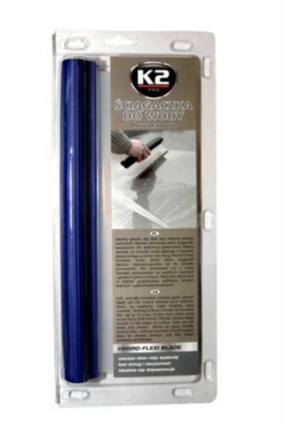 K2 Εύκαμπτη λεπίδα σιλικόνης για απομάκρυνση νερού M400