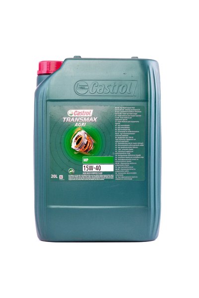 CASTROL Ulei Agri MP 15W40 20L 15BF7F