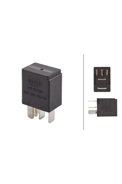 Hella Releu, temporizare stergator parbriz 4RD 965 453-041