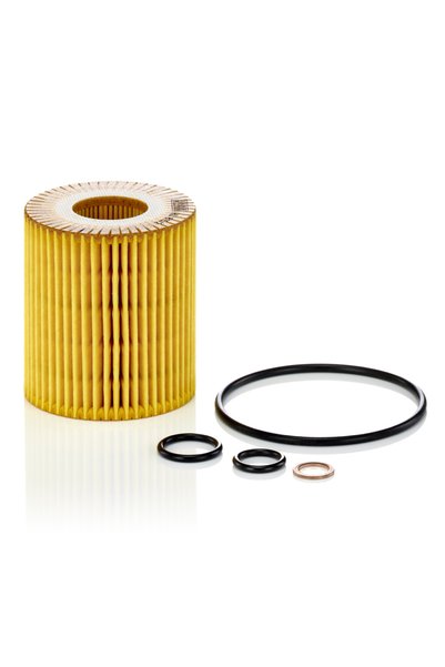 Mann-Filter Φίλτρο λαδιού HU 815/2 x