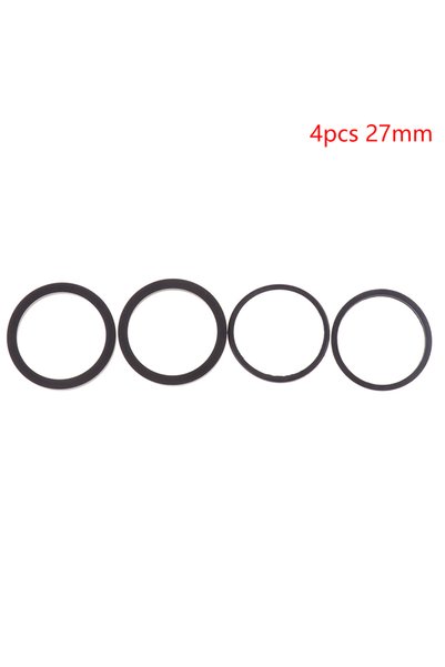 Choice 27mm 4pcs 2/4Pcs Disc Brake Caliper Piston O-Ring Sealing Ring Fit Mos...