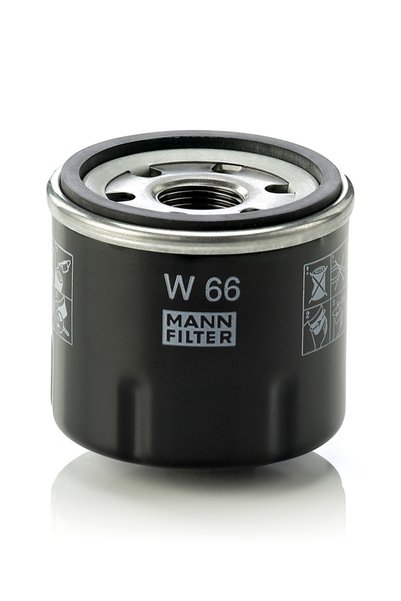 Mann-Filter Φίλτρο λαδιού W 66