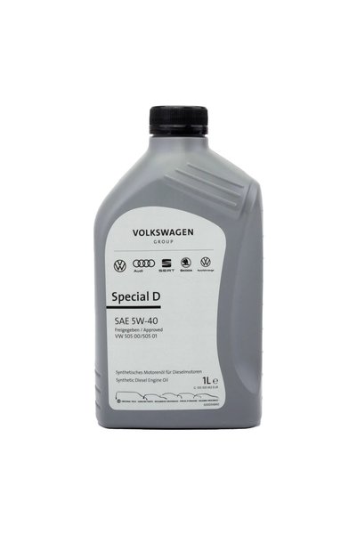 vag Ulei motor Volkswagen Special D 5W40 1L [VW 505.00/505.01] GS55505M2EUR