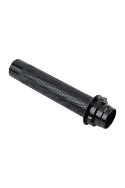 Choice black Aluminum Throttle Tube For ATV Dirt Bike Surron Light Bee X Segw...