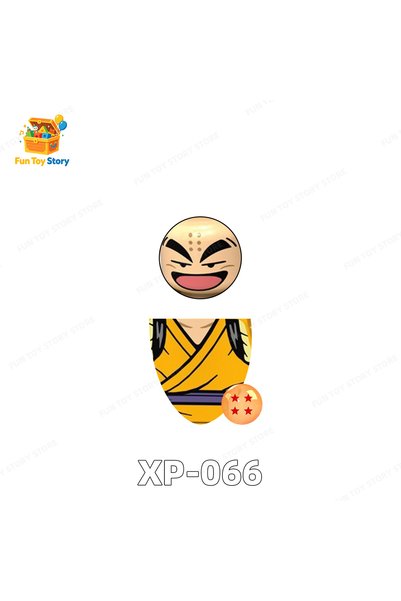 BANDAI XP066 KT1007-1011 سلسلة الرسوم المتحركة: ووكونغ سايان، لغز من طرف ثالث...