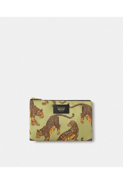 Wouf Avo Leopard - Handbag