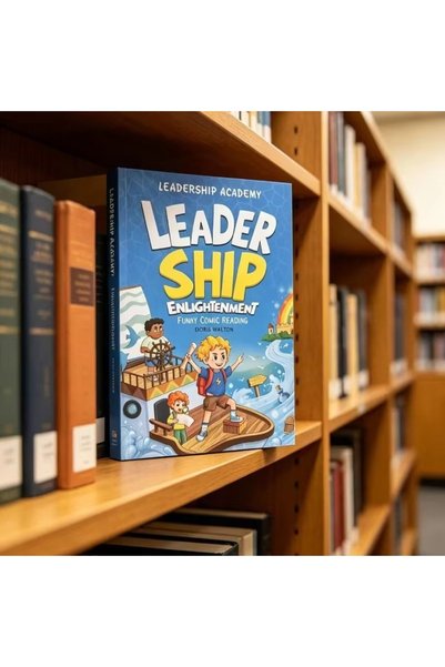 Choice A- 1 Book Raise Children Street-Smart & Leadership Academy Enlightenme...