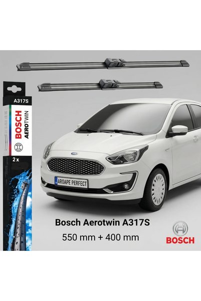 Bosch Lame ștergătoare Ford KA+ III Sedan TK FK 07.2016-12.2020 |   A317S –
