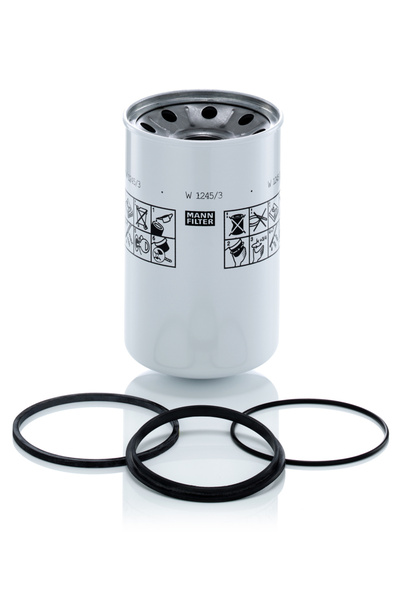 Mann-Filter Φίλτρο, πρωτογενές υδραυλικό σύστημα W 1245/3 x
