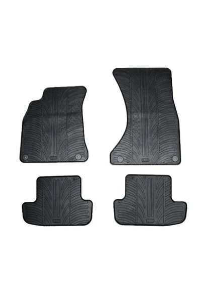 Gledring Гумени стелки Audi A5 Coupe 2007-, 4 бр. GL0241