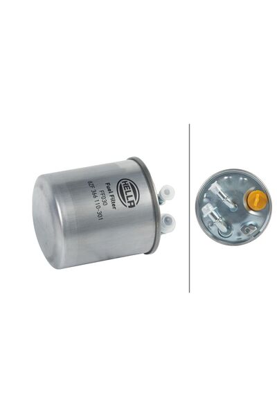 Hella Горивен филтър 8ZF 366 110-301