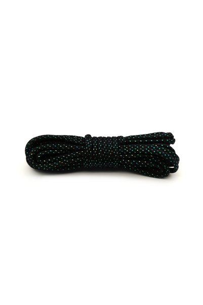 Choice 10m Black 5m/10m/20m, Diameter 4mm, Super Cool Night Reflective Paraco...
