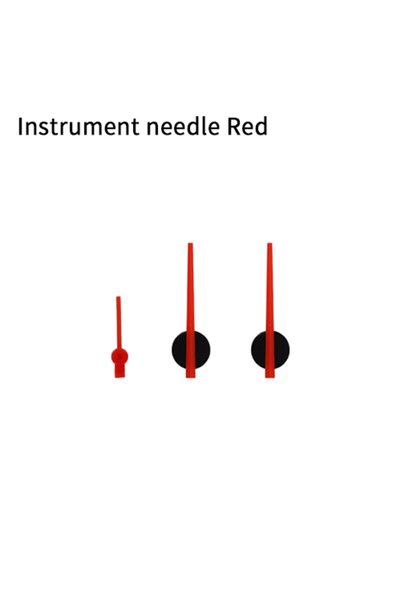 Choice red 2 big 1 small CVK Speedometer Pointer Needle Speedo Pins For HONDA...