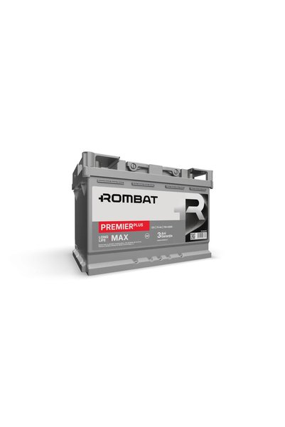 Rombat Acumulator Premier Plus 75Ah 5752K30075
