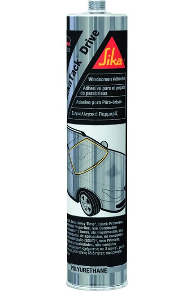 Sika Adeziv parbriz Tack Drive (cartus) 300 ml 401652