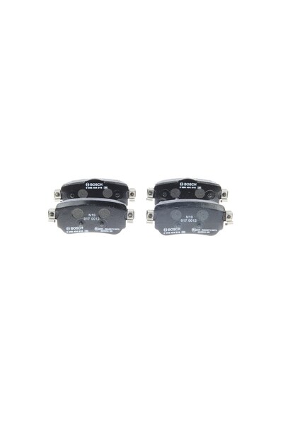 Bosch Set placute frana,frana disc 0 986 494 816