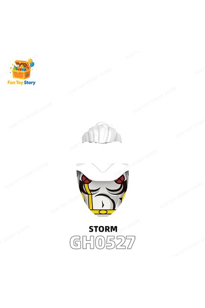 Choice GH0527 G0166 Hero Series Assembled Building Blocks Toy, Collected by F...