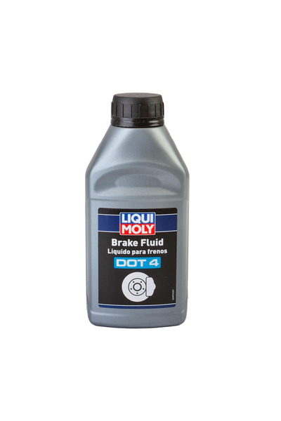 Liqui Moly Υγρό φρένων DOT4 500ml. 3093