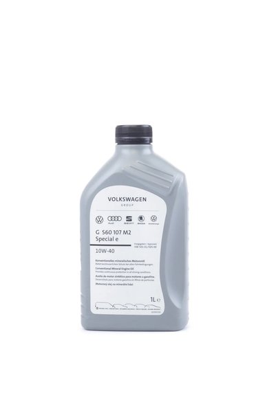 vag Λάδι κινητήρα Volkswagen [501.01 | 505.00] 10W40 1L GS60107M2