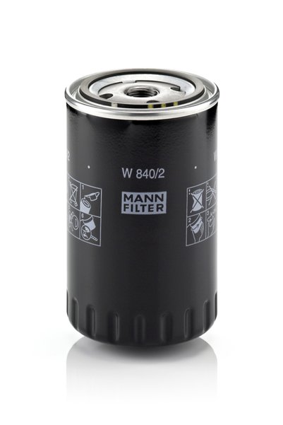 Mann-Filter Φίλτρο λαδιού W 840/2