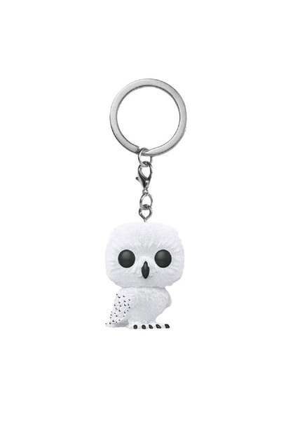 BANDAI HEDWIG New Keychain Harried Potter Series Ginny Ron Hedwig Snape Luna ...