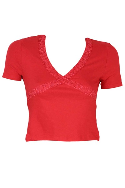 Jennyfer Tricou Tanya Red
