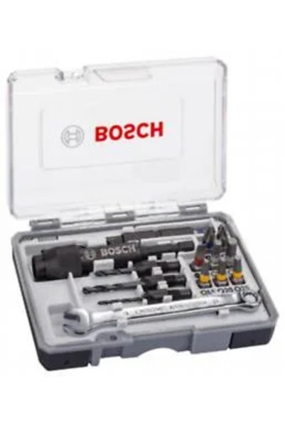 Bosch Σετ τρυπανιών και κατσαβιδιών 20 τεμαχίων 2607002786