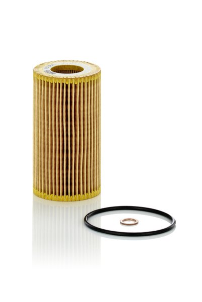 Mann-Filter Φίλτρο λαδιού HU 718/1 z
