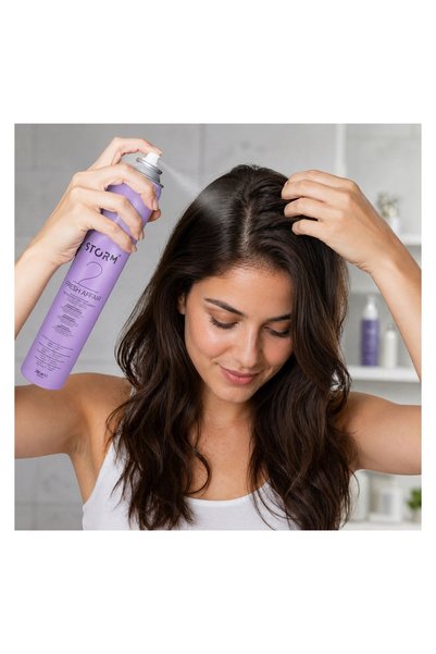 Storm Șampon Uscat Fresh Affair Volume 200 ml, Revitalizare Rapidă pentru Păr...