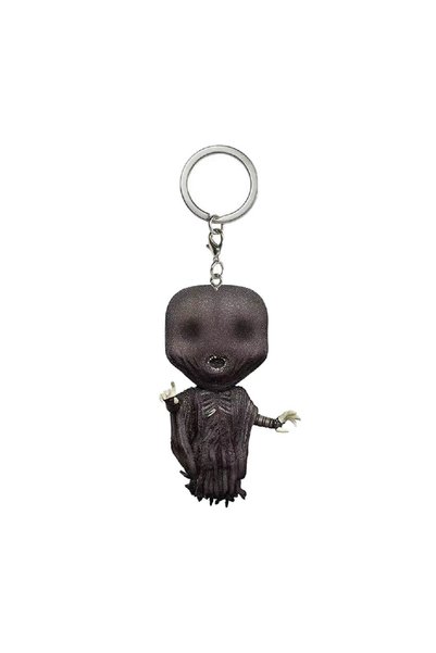 BANDAI DEMENTOR New Keychain Harried Potter Series Ginny Ron Hedwig Snape Lun...