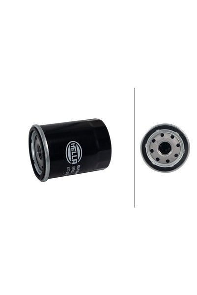 Hella Φίλτρο λαδιού 8ZO 366 100-811