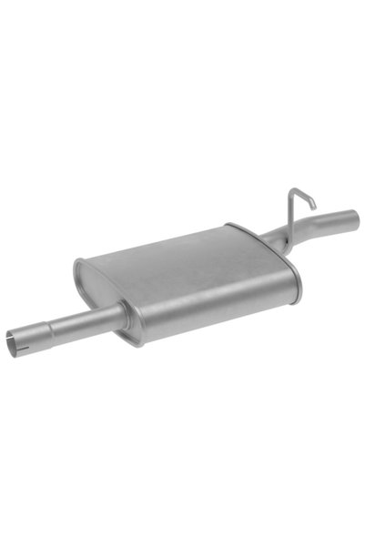 Hella Основен заглушител 8LB 366 020-551