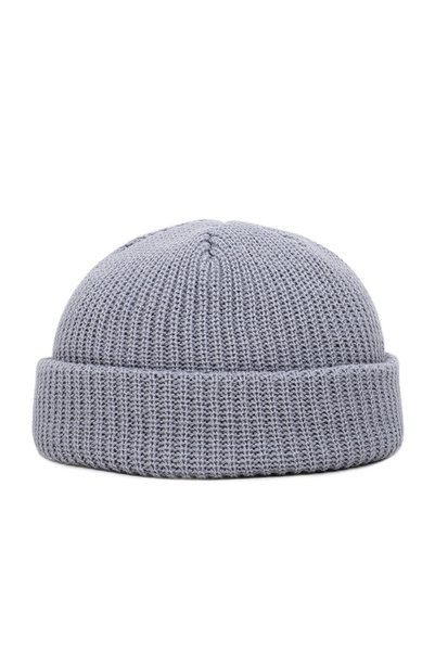 Choice MT277-Gray Autumn Winter Warm Beanies Outdoor Sport Cold Protection Ru...