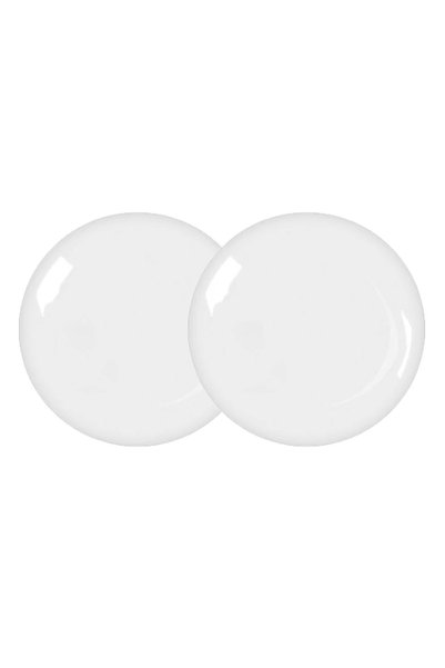 Choice 2pcs One Click Start Button Sticker for Car Transparent Protective Sti...